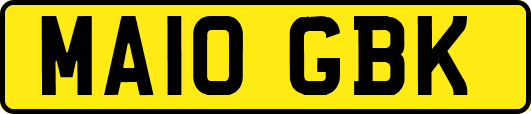 MA10GBK