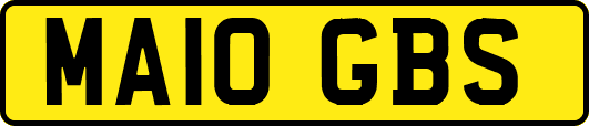 MA10GBS