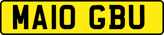 MA10GBU