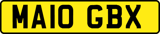 MA10GBX