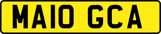 MA10GCA