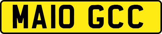 MA10GCC