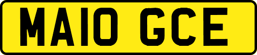 MA10GCE