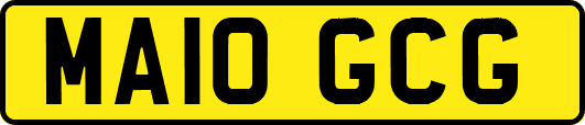 MA10GCG