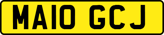 MA10GCJ