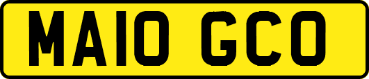 MA10GCO