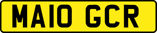 MA10GCR