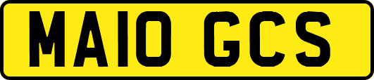 MA10GCS