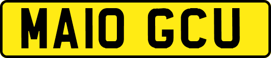 MA10GCU