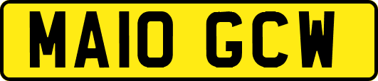 MA10GCW