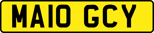 MA10GCY