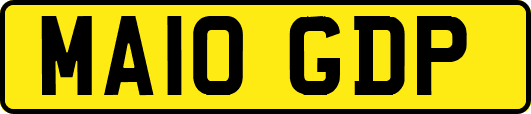 MA10GDP