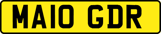 MA10GDR