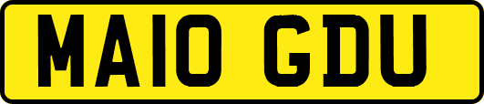 MA10GDU