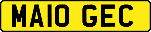 MA10GEC