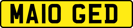 MA10GED