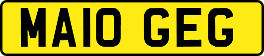 MA10GEG
