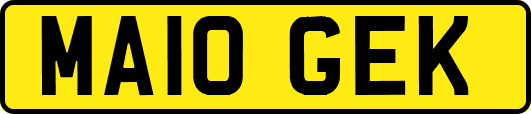 MA10GEK