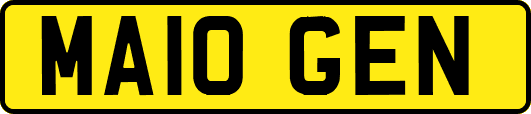 MA10GEN