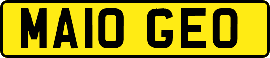 MA10GEO