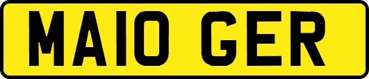MA10GER