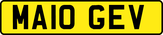 MA10GEV