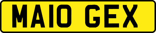 MA10GEX
