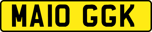 MA10GGK