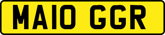 MA10GGR