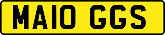 MA10GGS