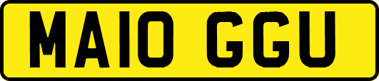 MA10GGU