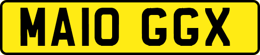 MA10GGX