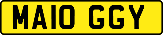 MA10GGY