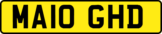 MA10GHD