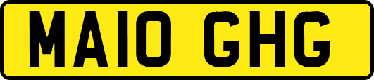 MA10GHG