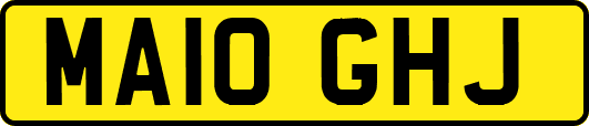 MA10GHJ