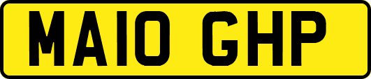 MA10GHP