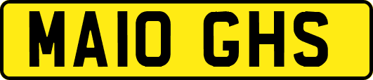 MA10GHS