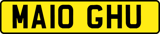 MA10GHU