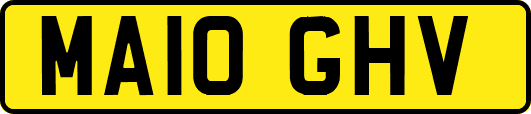MA10GHV