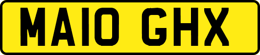 MA10GHX