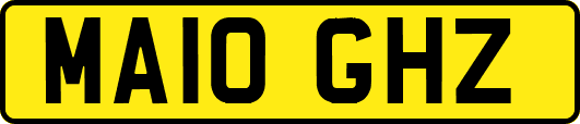 MA10GHZ