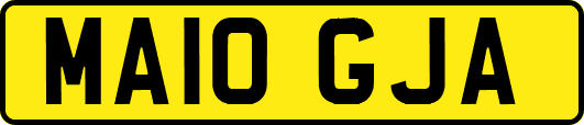 MA10GJA