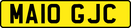 MA10GJC