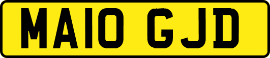 MA10GJD