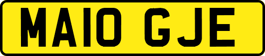 MA10GJE