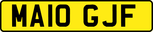 MA10GJF
