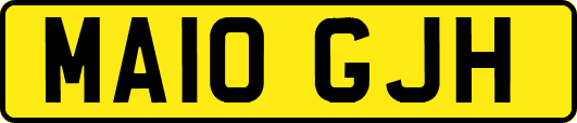 MA10GJH