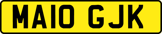 MA10GJK