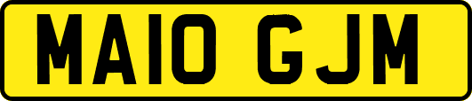 MA10GJM